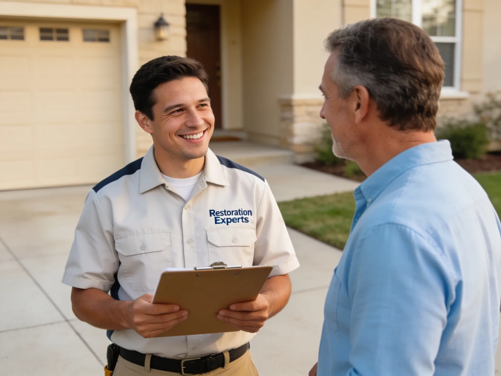 Water Damage Cleanup Lucerne Valley, CA FAQs